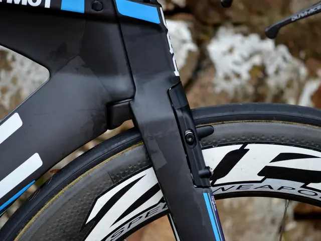 Stolen Bicycle Components