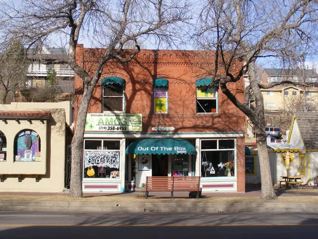 Authorities are on the hunt for two potential perpetrators involved in a robbery incident.