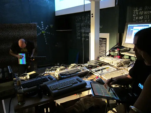 GPS-monitored stolen headphones located