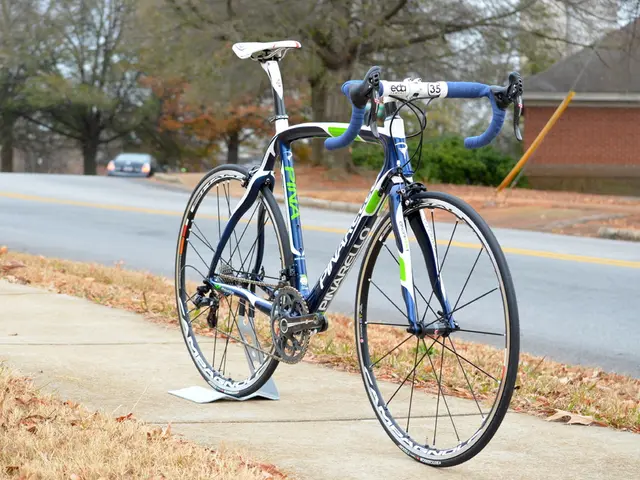 Cyclist experiences minor injuries during a cycling incident at age 33