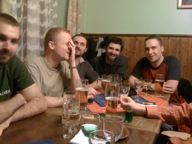 Horrible Birthday Celebration: "Partying at ZDF"