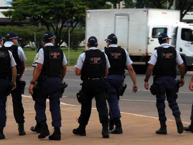 Canadian authorities allocated $125,000 to station soldiers at Buckingham Palace for a duration of...