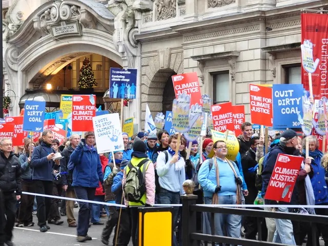 Christmas Day in Villach has a triumphant turnout