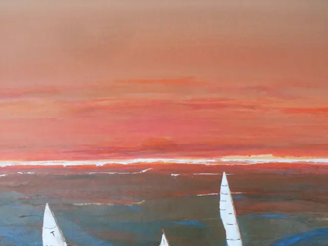 Debating his aptitude in cruise-ship photography, Rankin expresses his approach as being...