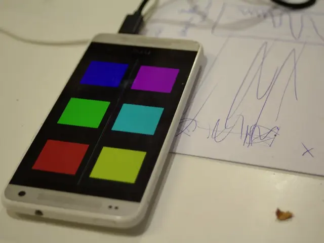 Small charging device, Magcube, introduced by tech company Smart Brand Aohi, claims to be the...