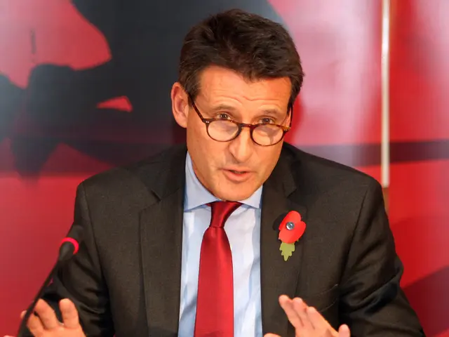 Cillian Murphy's personally tailored suit exemplification