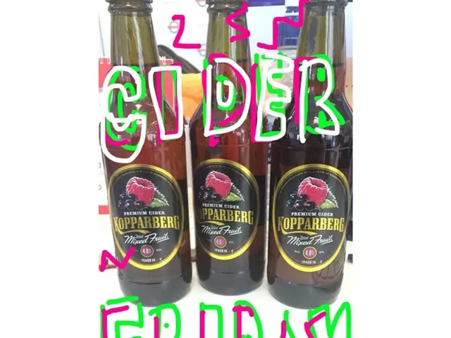 Celebrating the Art of Crafting Apple Cider