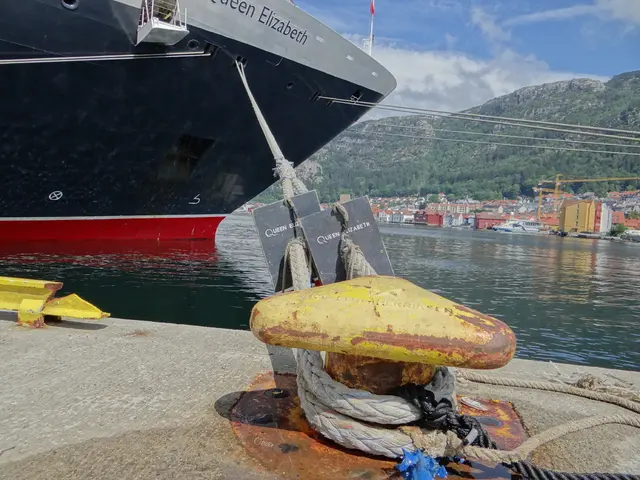 Clash at a MAGA bar signals potential peril for the worldwide financial system