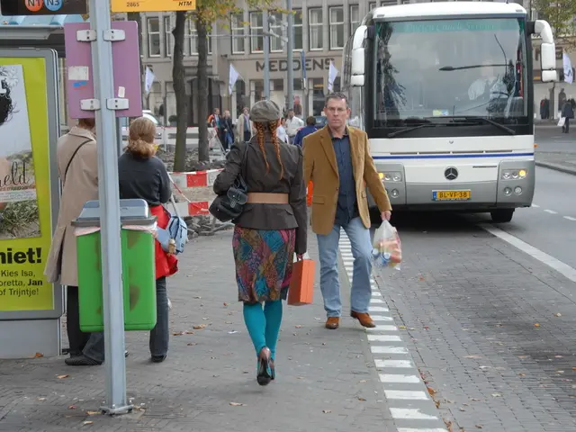 Investigation Launched for Witness to Alleged Incident on Public Transportation Vehicle