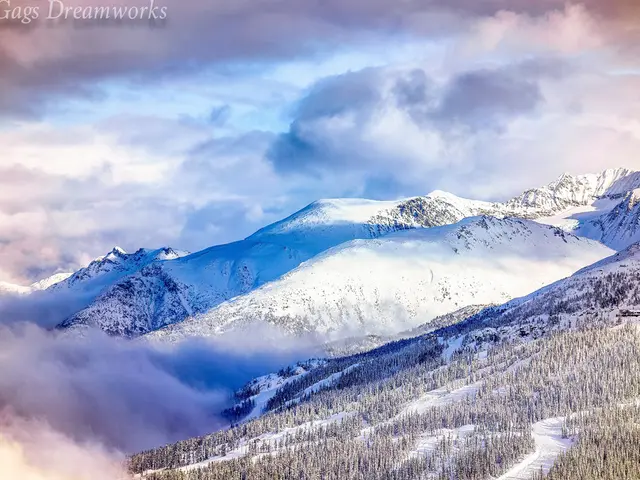 Exploring the Scientific Methods of Ice Core Extraction for Atmospheric Studies