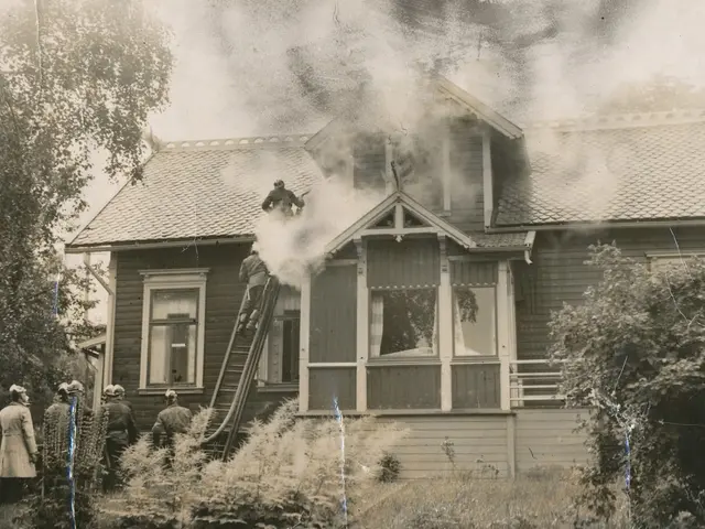 House fire in single-family dwelling leaves four dead in Norway