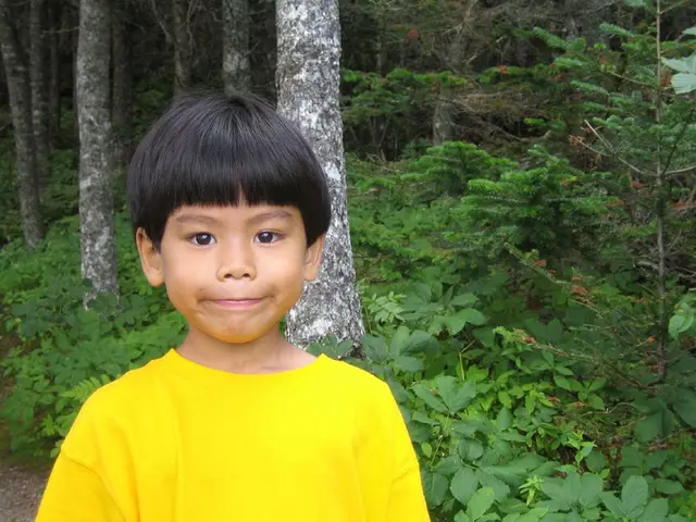 Children unearth a shocking find in the woodlands of Baden-Württemberg