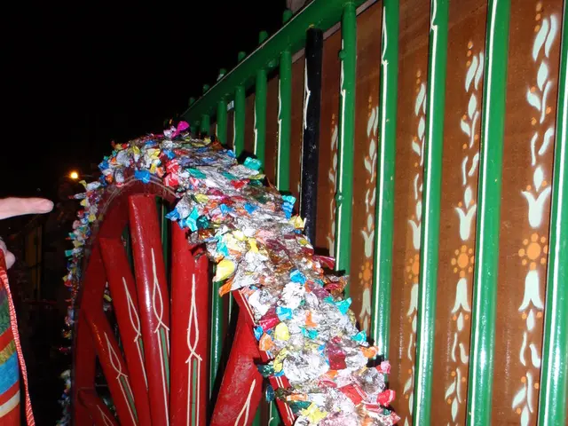 Construction equipment, specifically a wheel loader, was stolen from a construction site.