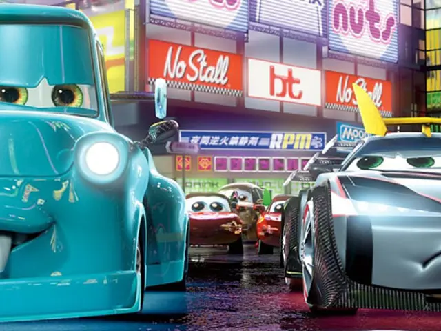 Vibrant metropolis transformation: Street artist Dared illuminates Berlin's urban landscape