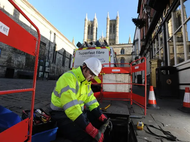 Security Operations at The Missing Link headed by Tim Niblett following his new appointment.