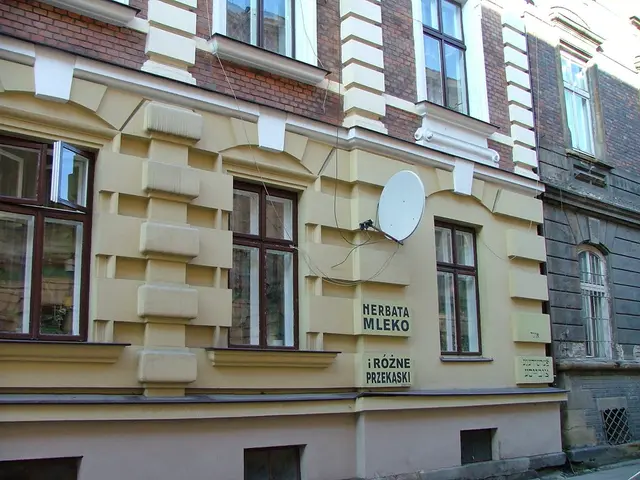 Aerial assaults by Israel target and demolish two residential towers in Gaza City, leaving hundreds...