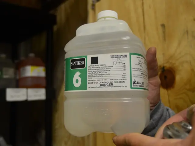 Absolutely Clean Bill of Health: No Germs Detected in Chemnitz's Drinking Water Following Thorough...