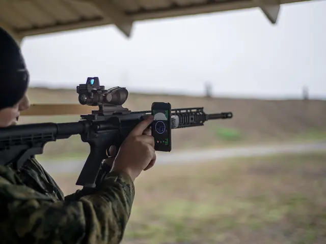 Arrest made in deadly gunfight at Las Cruces park