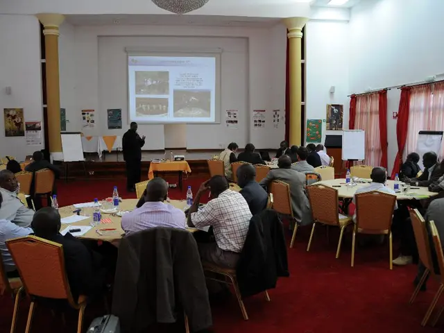 Legislators from the Liberal party gather in Edmonton for pre-fall session planning and discussion...