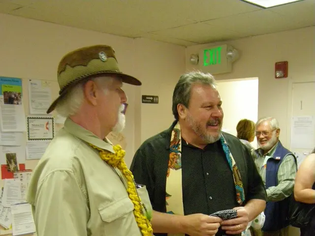 Elderly individual, 85 years old, located securely after initial alert issued for his disappearance