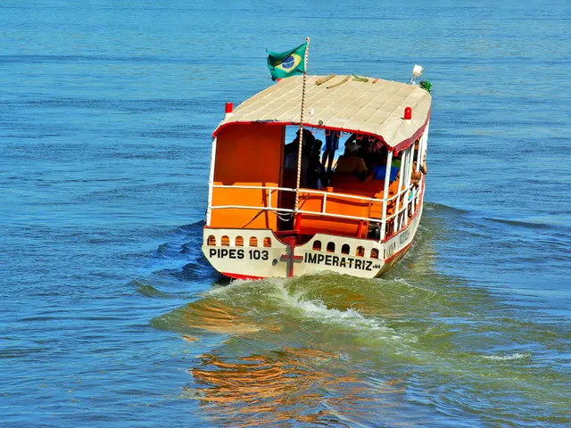 Naval aid convoy en route to Gaza allegedly struck by drone off the coast of Tunisia