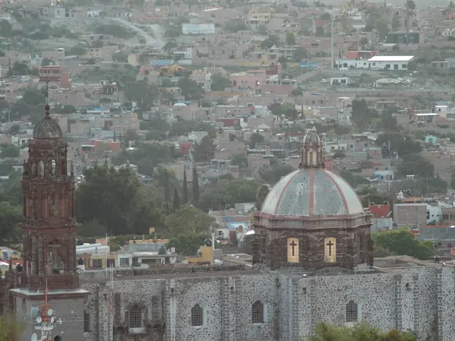 Ancient church on Akdamar Island holds 13th annual religious service