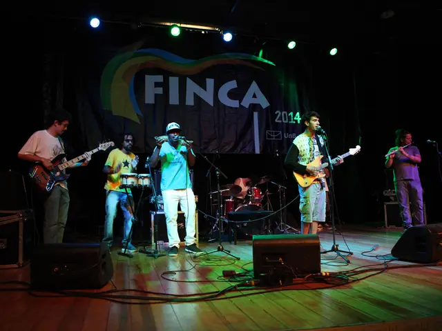 Uncovered: Secret Musical by David Bowie Set in 18th Century London Unearthed