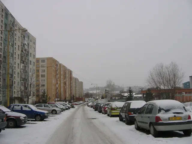 Anticipated Winter Holiday in Northern Germany
