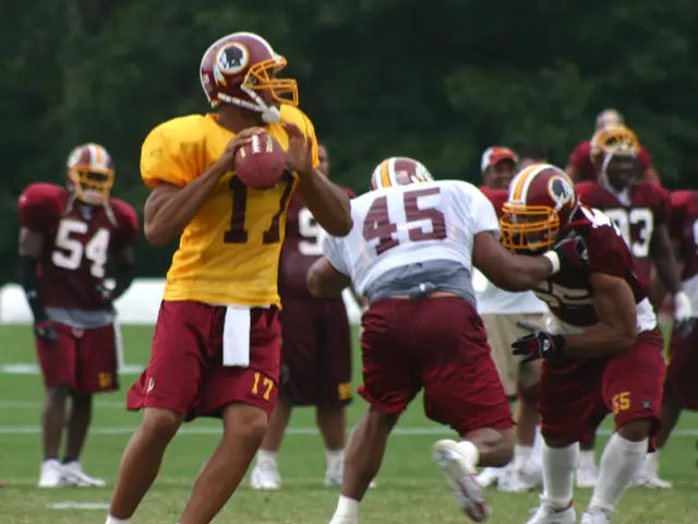 Concerns about Jayden Daniels' wrist problem dismissed by Head Coach Dan Quinn of the Commanders