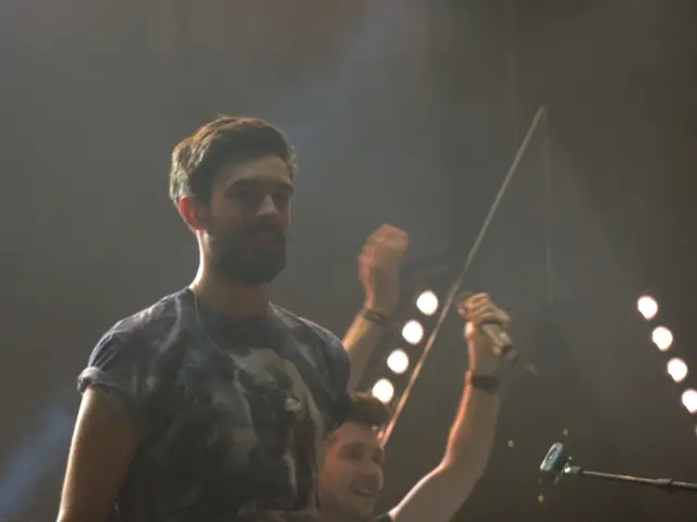 Humorous Tweets from Romantic Partners During the Span of September 2-8