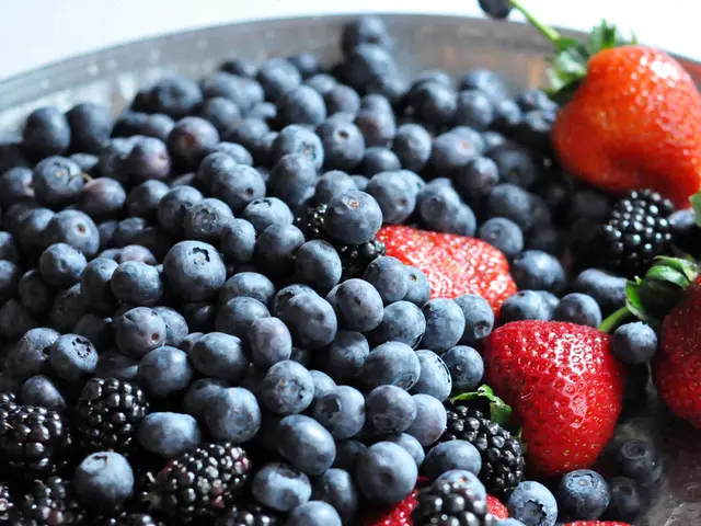 Top 14 Advantages of Blueberries for Kid's Health