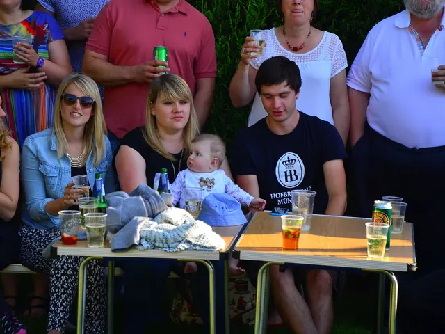 Every drink of alcohol could potentially impact a child