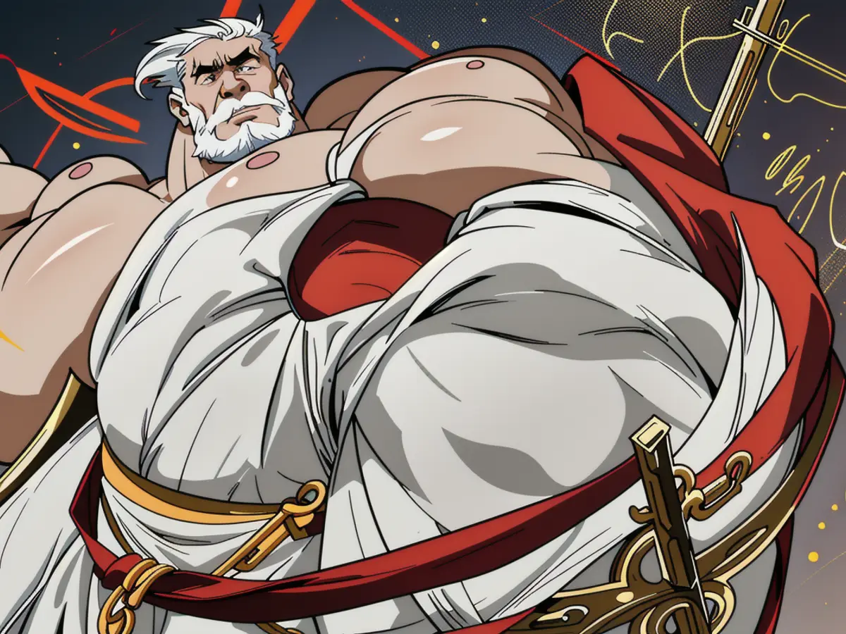 Intricate procedure dubbed as "conclave," a blend of old tradition, prayer, and politics,...