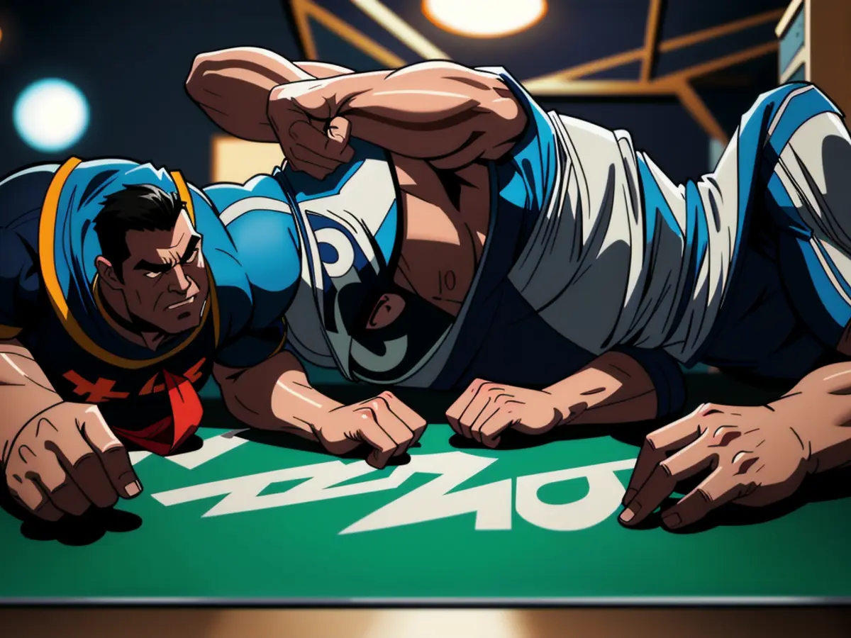 Master blackjack with essential tactics: