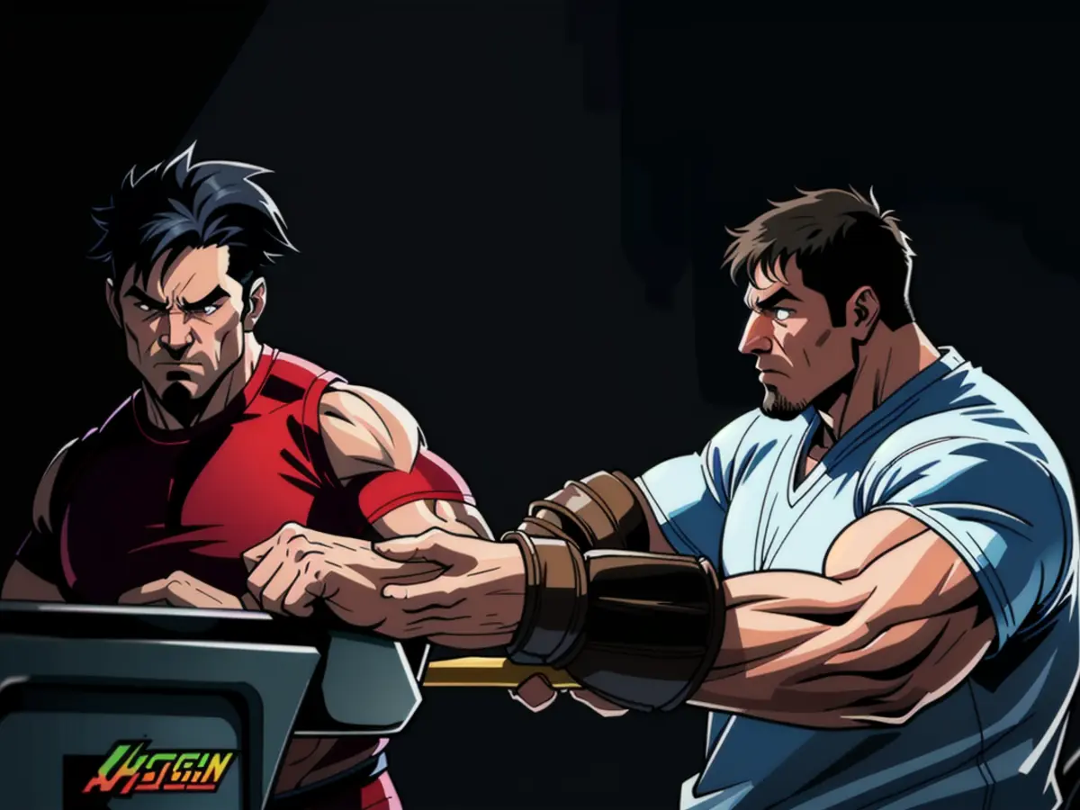 Masculine Six-Player Drama, 'Dealer's Choice', Draws Inspiration from David Mamet, Delving Deep into the Realm of Obsessive Urges