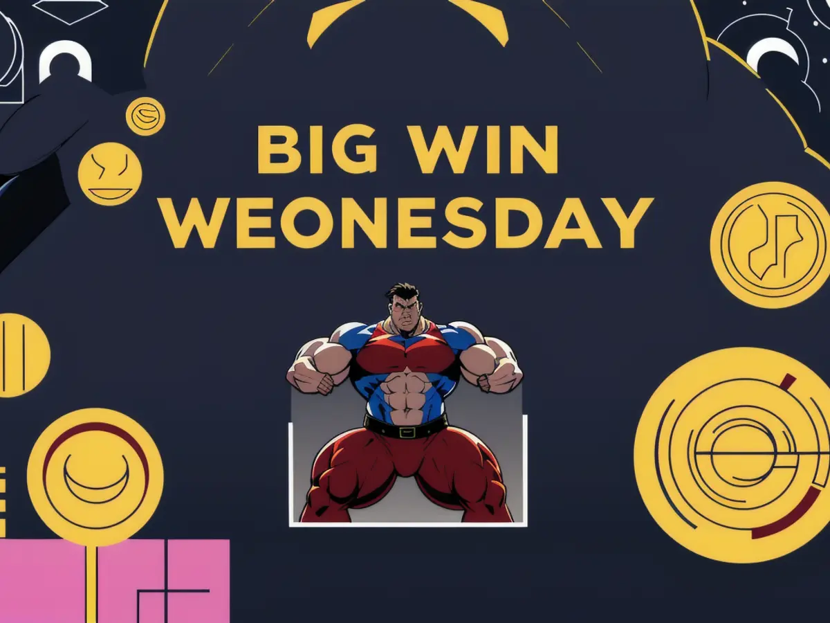Individual engaged in hacking activities breaches government server, potentially exposing sensitive data. Big Win Wednesday on Kick's Slots unveiled, showcasing the top slot machine victors from the previous week.